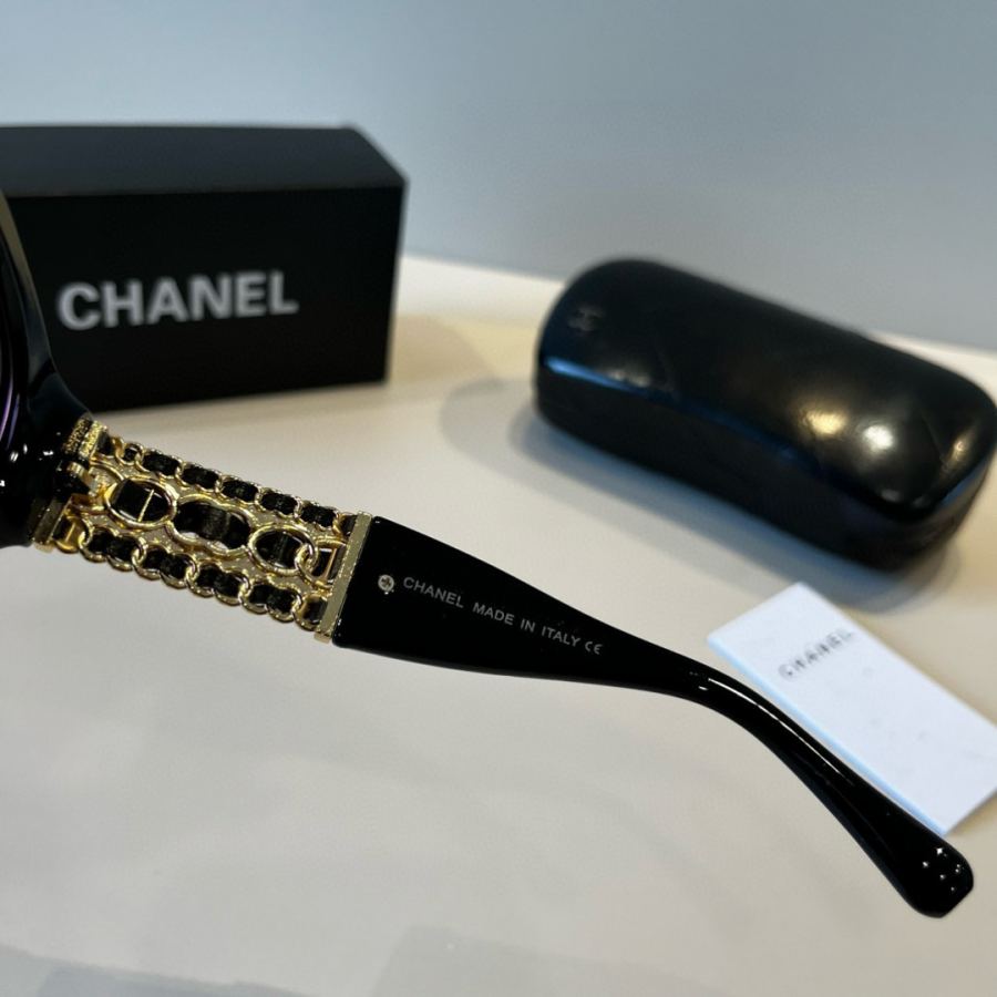 1:1 Replica chanel glasses ¥ — AAA Quality Replica — photo 4