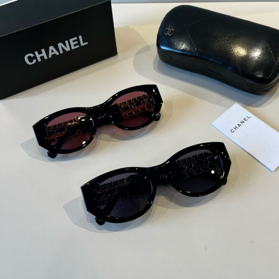 1:1 Replica chanel glasses ¥ — AAA Quality Replica — photo 10