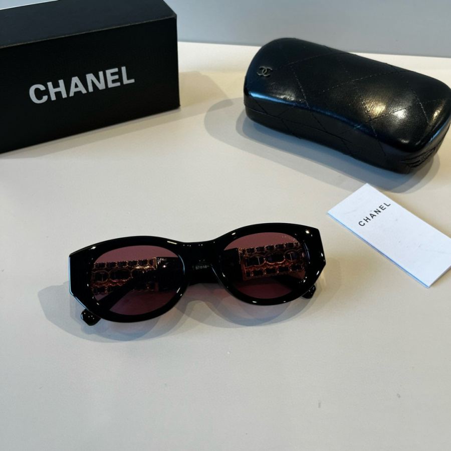 1:1 Replica chanel glasses ¥ — AAA Quality Replica — photo 9