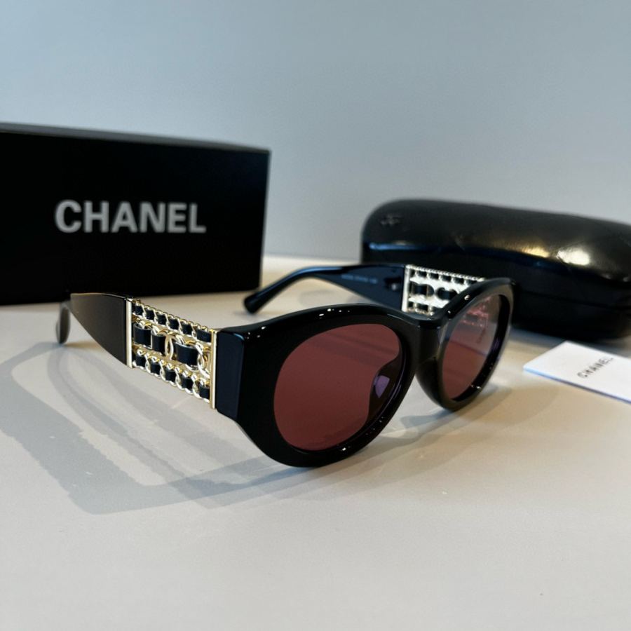 1:1 Replica chanel glasses ¥ — AAA Quality Replica