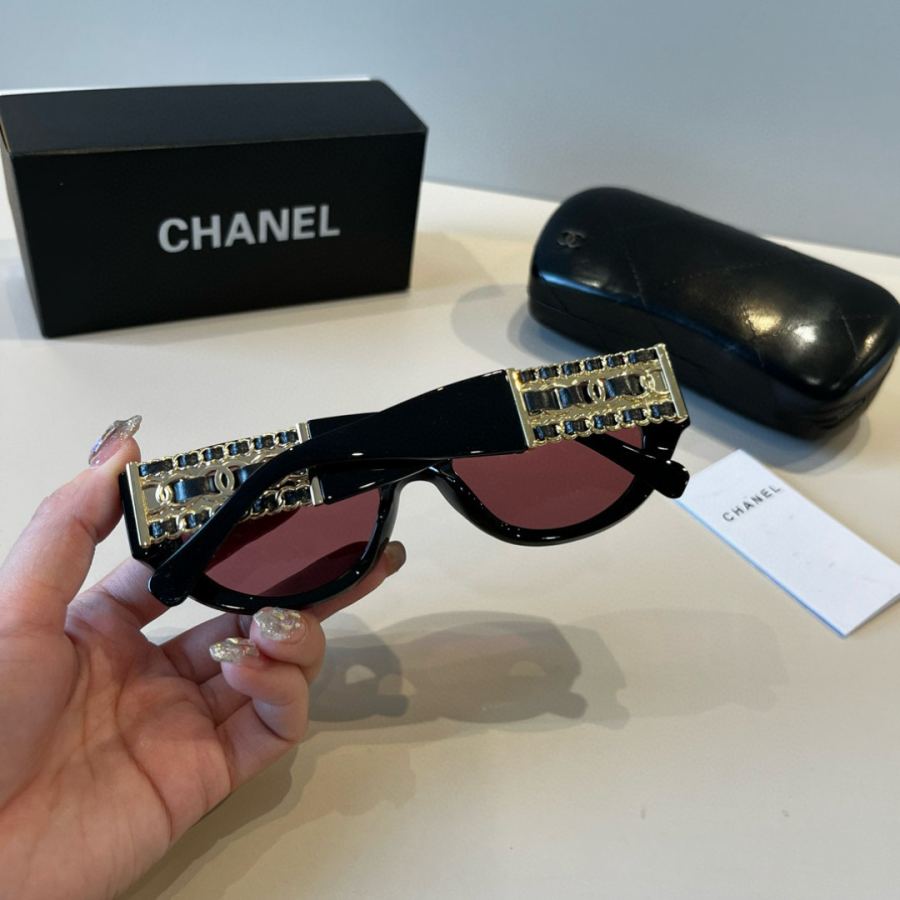 1:1 Replica chanel glasses ¥ — AAA Quality Replica — photo 6