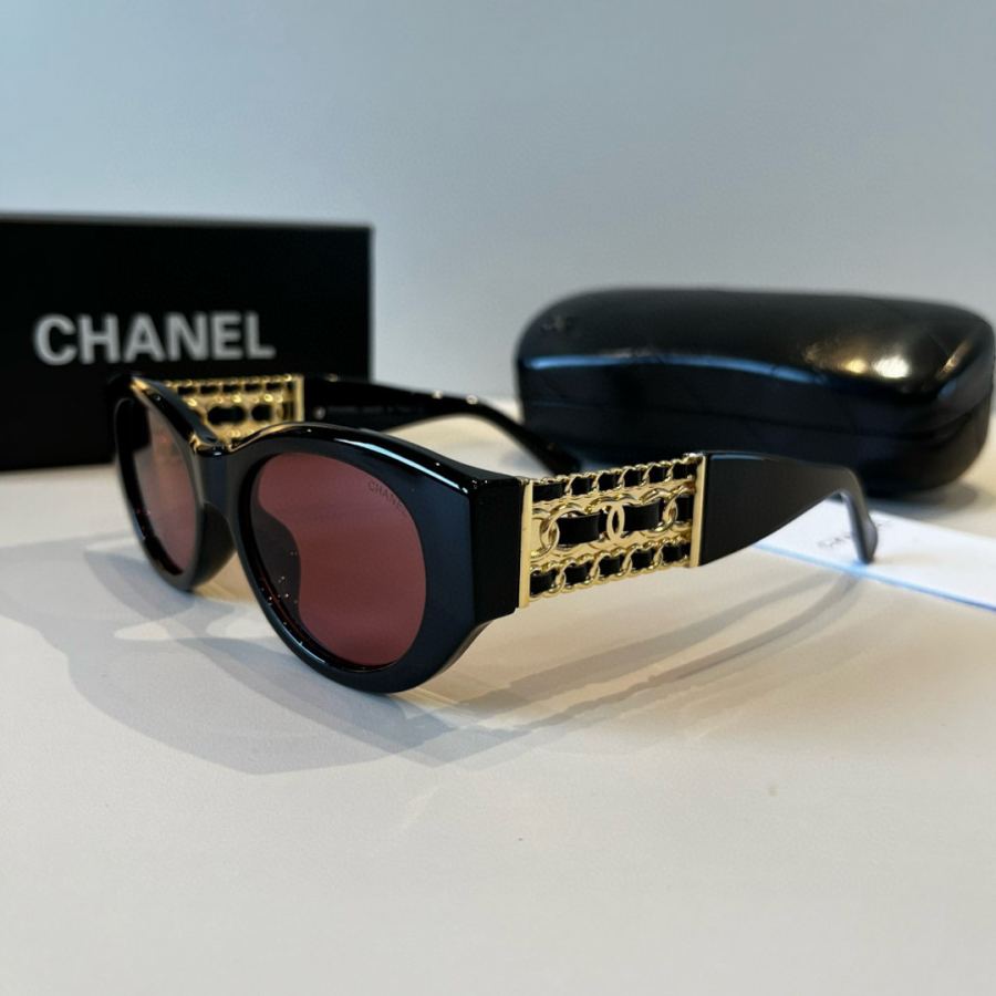 1:1 Replica chanel glasses ¥ — AAA Quality Replica — photo 3