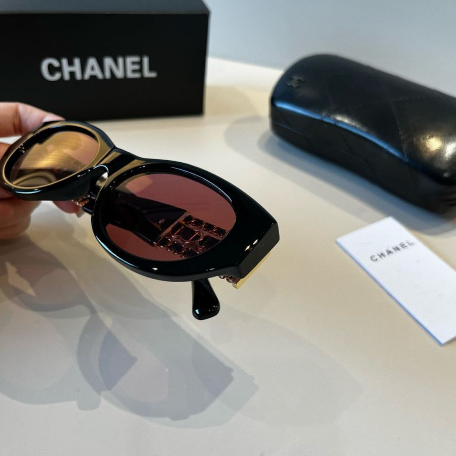 1:1 Replica chanel glasses ¥ — AAA Quality Replica — photo 8
