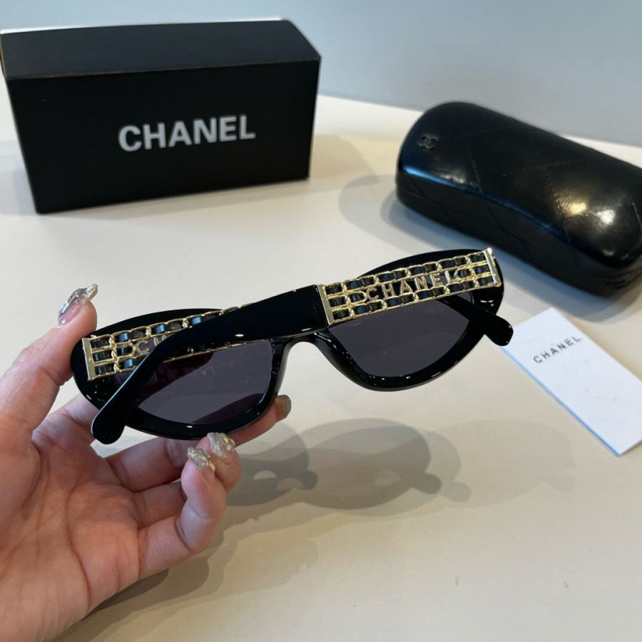 1:1 Replica chanel glasses ¥ — 1:1 Replica — photo 6