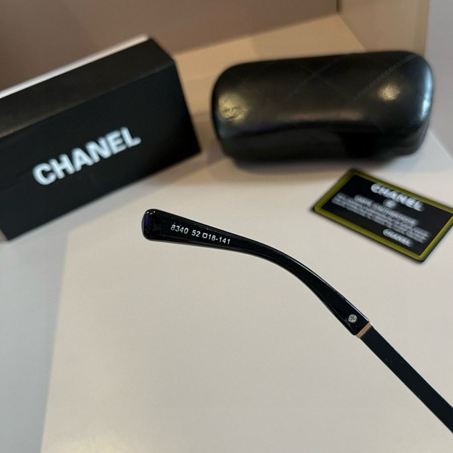 1:1 Replica chanel glasses ¥ — AAA Quality Replica — photo 7