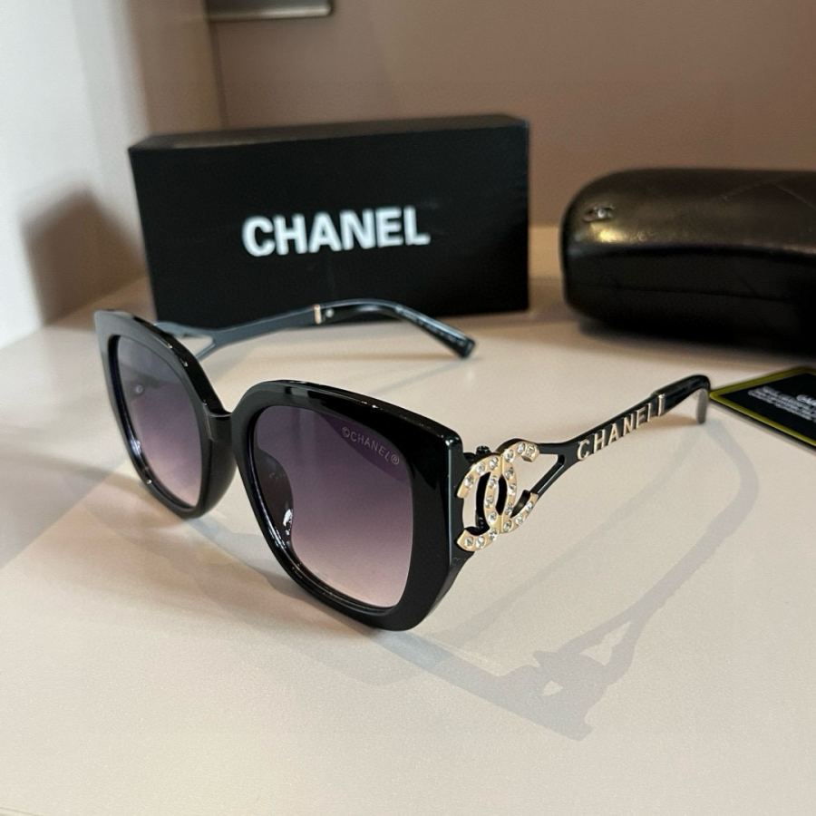 1:1 Replica chanel glasses ¥ — AAA Quality Replica — photo 3