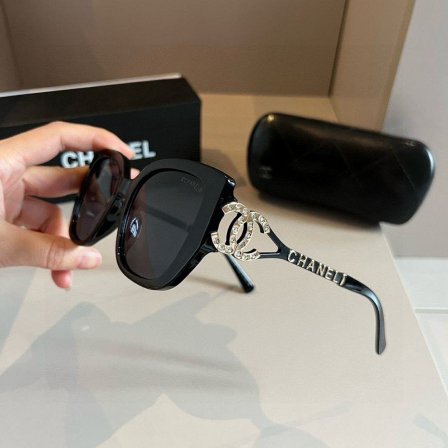 1:1 Replica chanel glasses ¥ — 1:1 Replica — photo 3