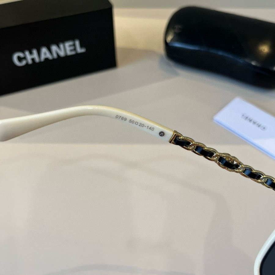 1:1 Replica chanel glasses ¥ — 1:1 Replica — photo 6