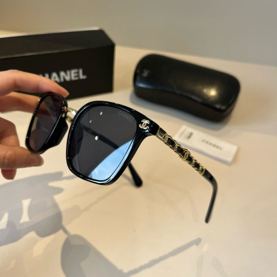 1:1 Replica chanel glasses ¥ — Premium Replica — photo 4
