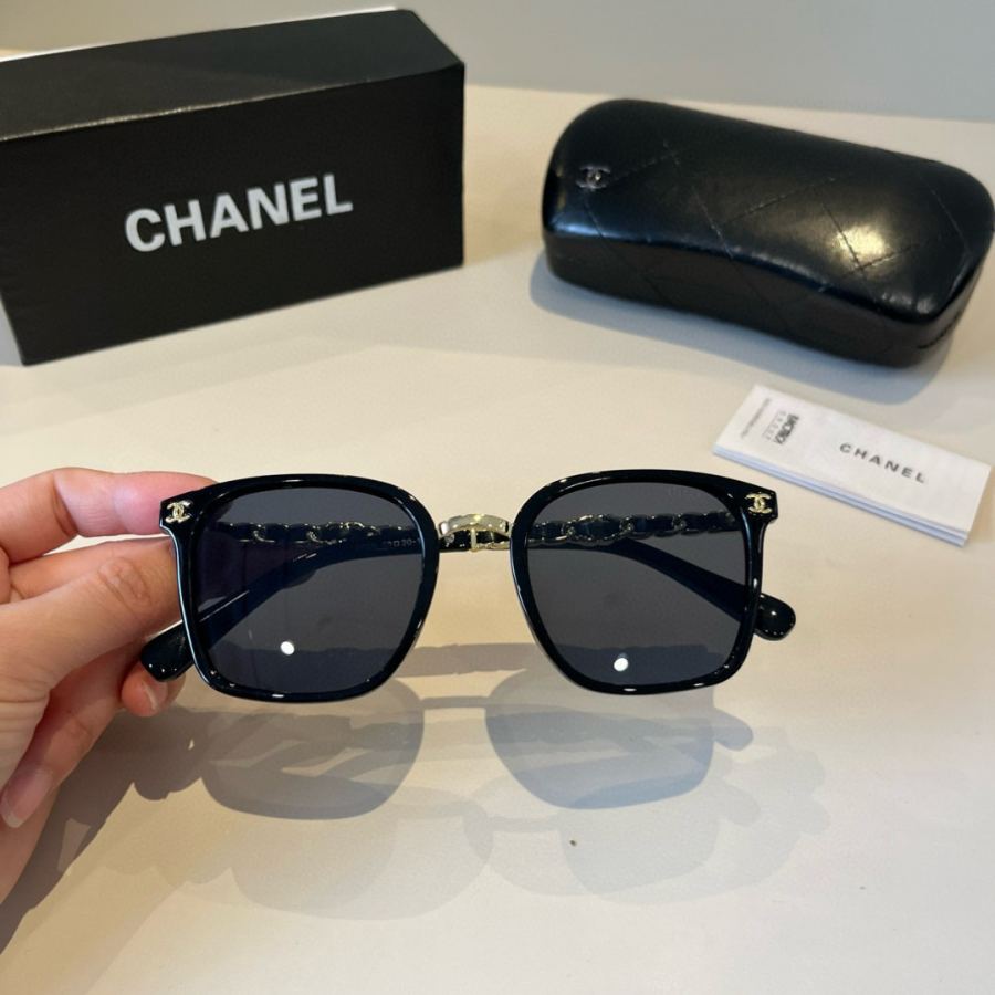 1:1 Replica chanel glasses ¥ — Premium Replica — photo 5