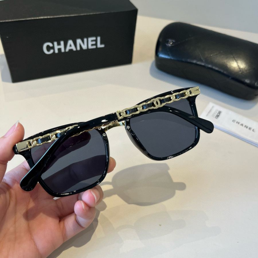 1:1 Replica chanel glasses ¥ — Premium Replica — photo 7