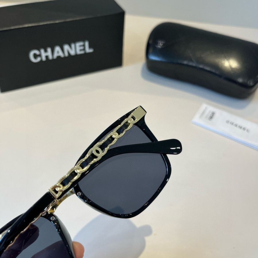 1:1 Replica chanel glasses ¥ — Premium Replica — photo 8