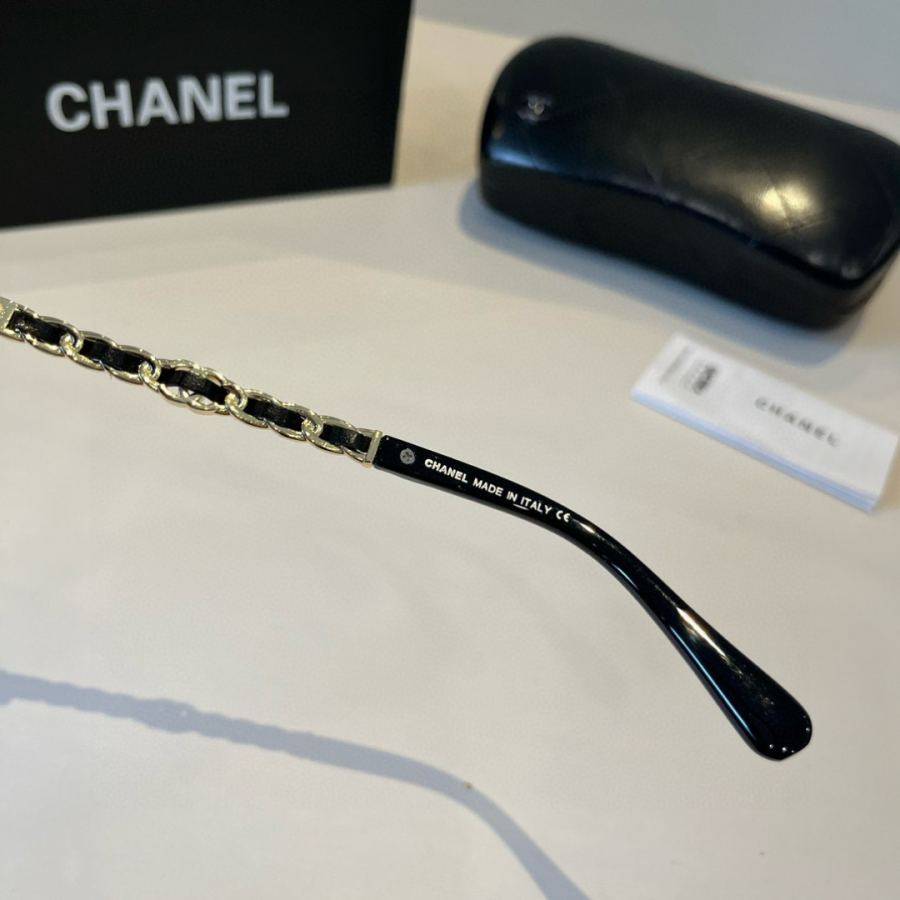 1:1 Replica chanel glasses ¥ — Premium Replica — photo 10