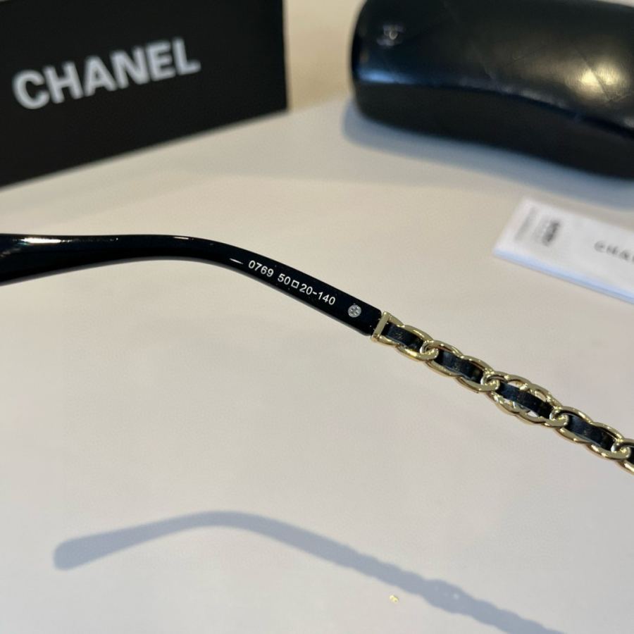 1:1 Replica chanel glasses ¥ — Premium Replica — photo 11