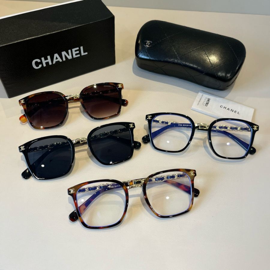 1:1 Replica chanel glasses ¥ — AAA Quality Replica — photo 11
