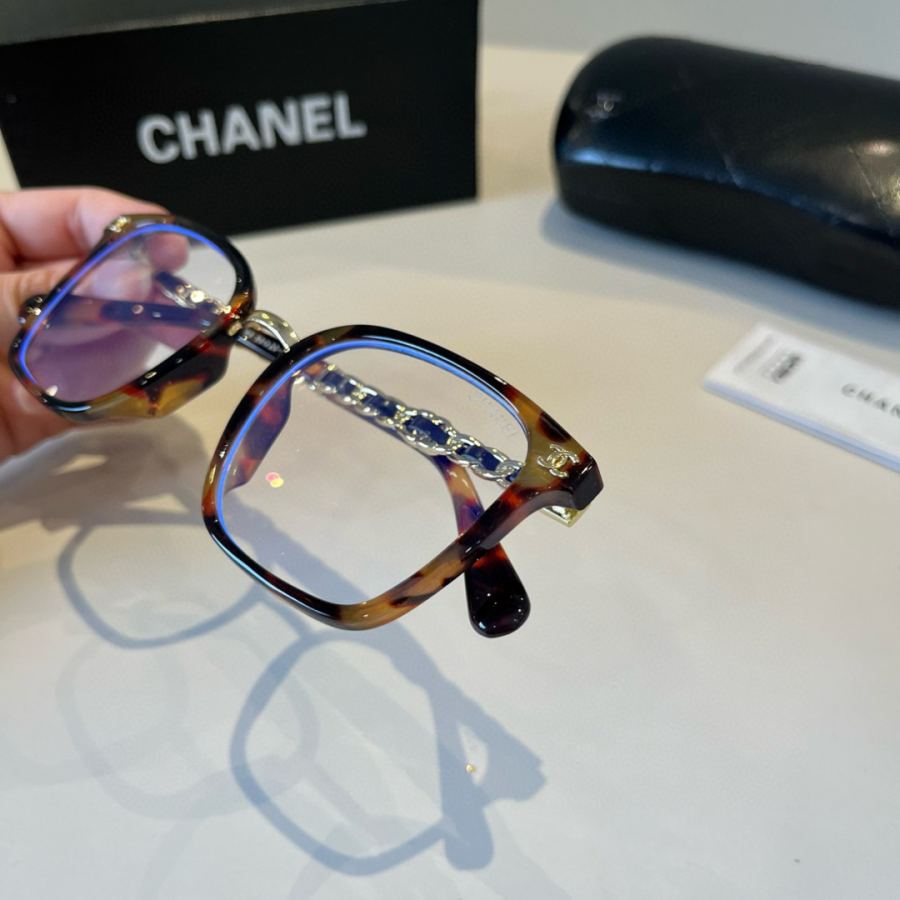 1:1 Replica chanel glasses ¥ — AAA Quality Replica — photo 9