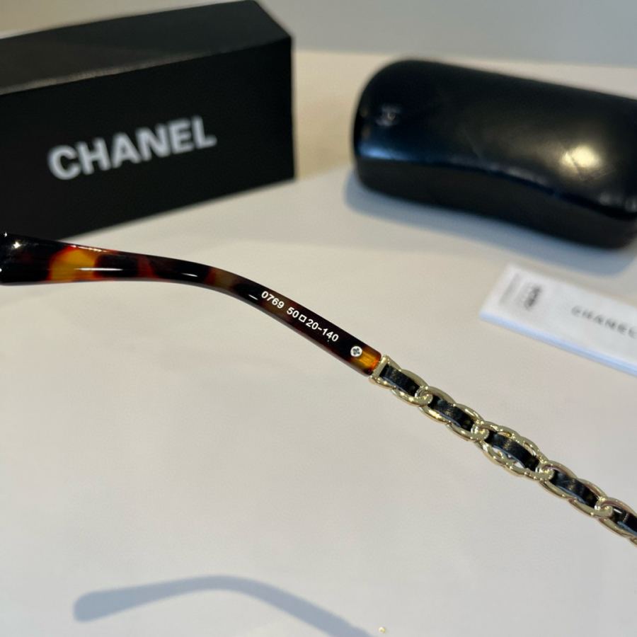 1:1 Replica chanel glasses ¥ — AAA Quality Replica — photo 6