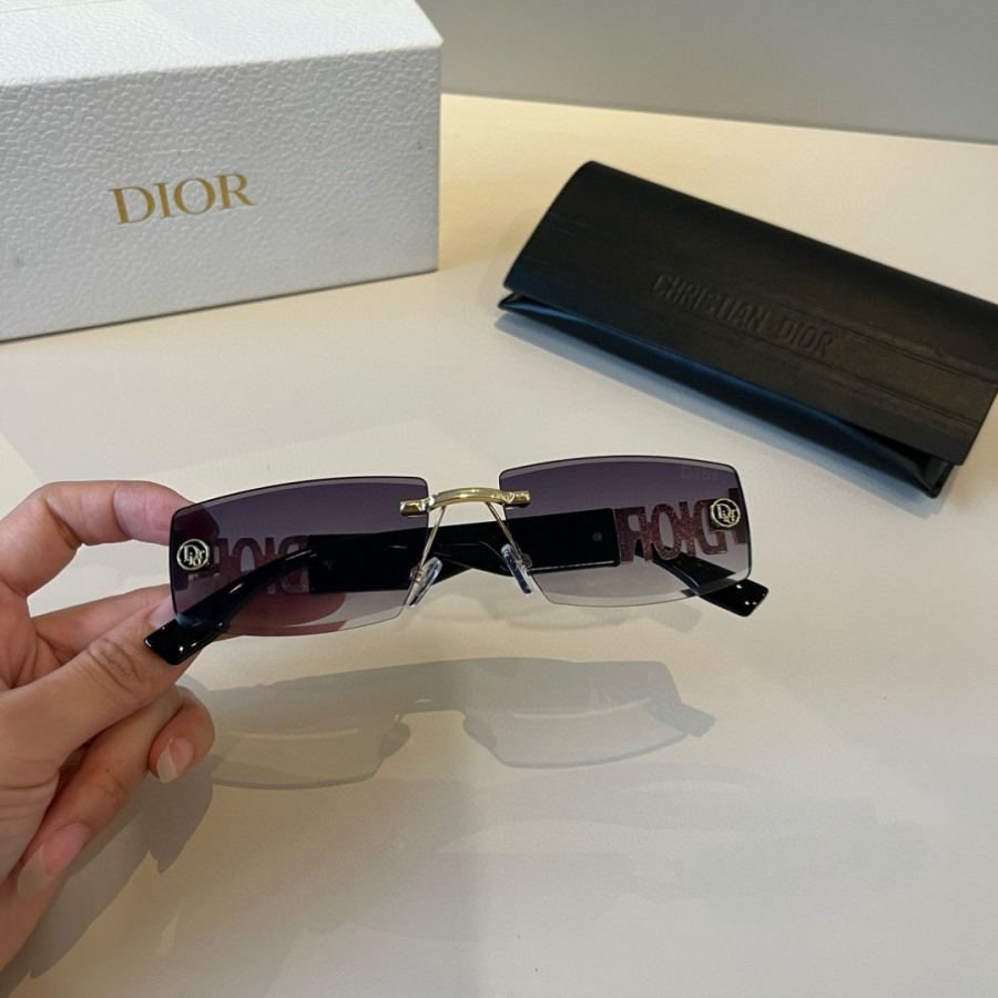 1:1 Replica dior glasses ¥ — Premium Replica — photo 9