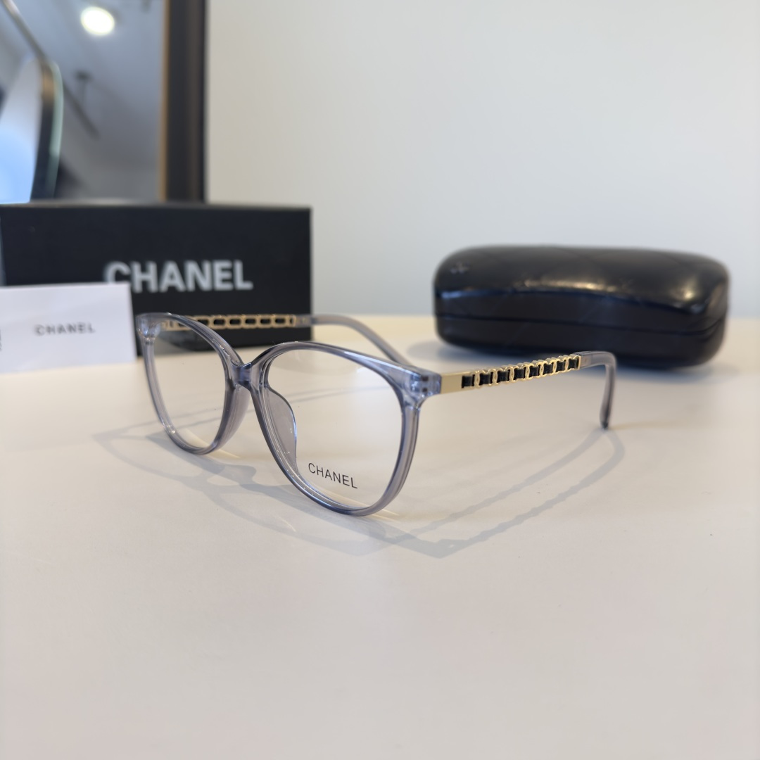 1:1 Replica chanel glasses ¥ — AAA Quality Replica — photo 3
