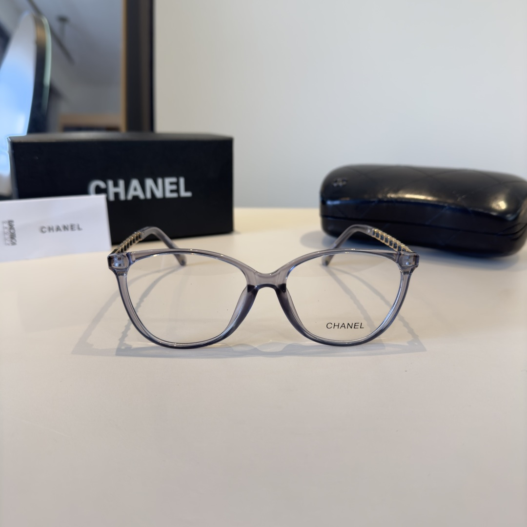 1:1 Replica chanel glasses ¥ — AAA Quality Replica — photo 2