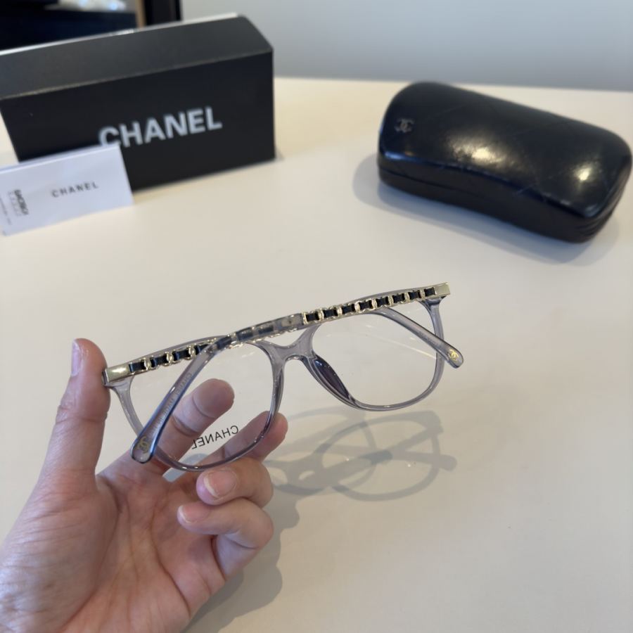 1:1 Replica chanel glasses ¥ — AAA Quality Replica — photo 5