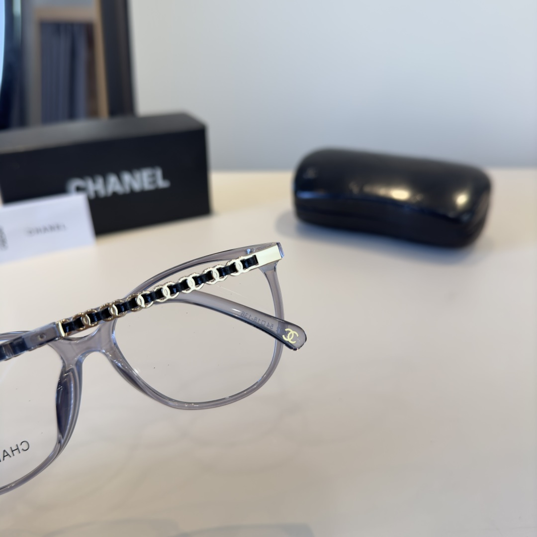 1:1 Replica chanel glasses ¥ — AAA Quality Replica — photo 4