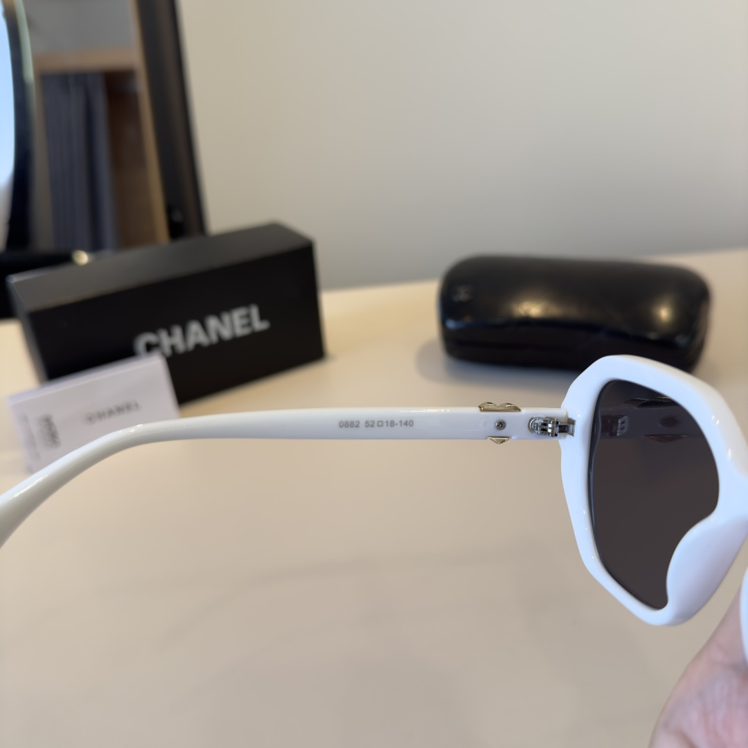 1:1 Replica chanel glasses ¥ — Premium Replica — photo 5