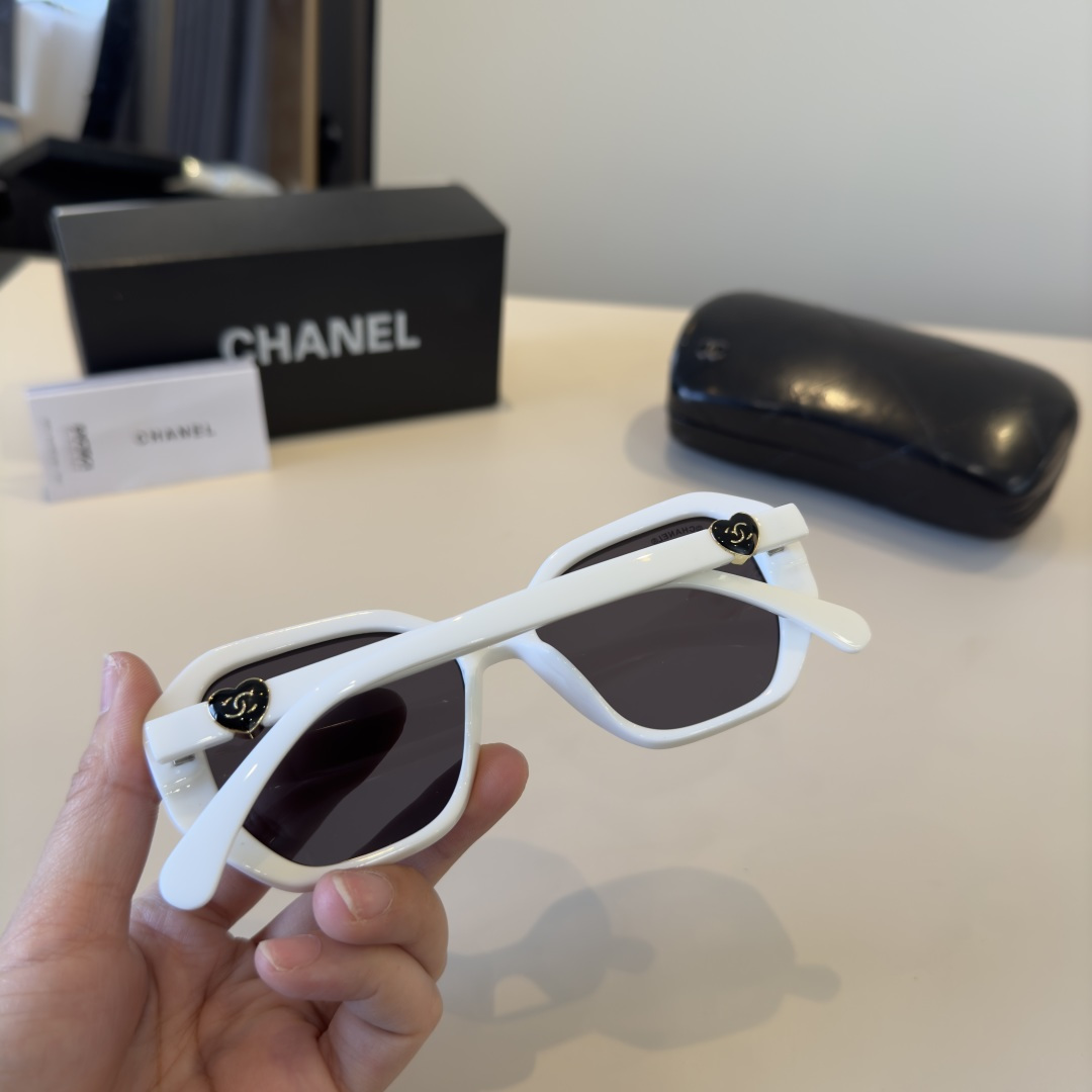 1:1 Replica chanel glasses ¥ — Premium Replica — photo 7
