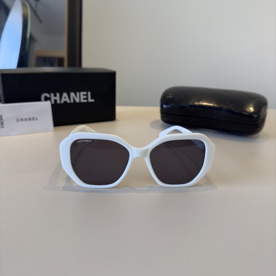 1:1 Replica chanel glasses ¥ — Premium Replica — photo 2