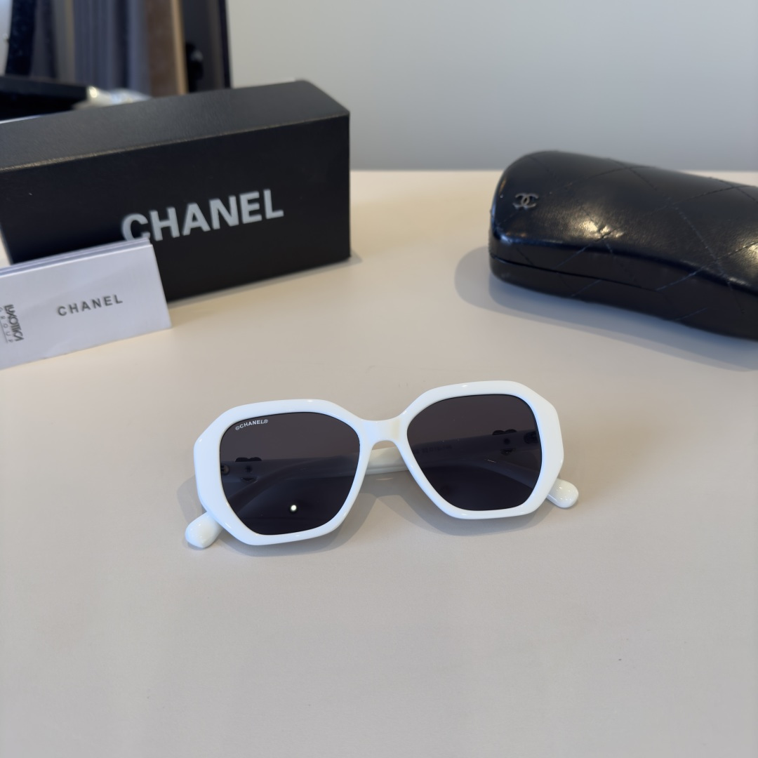 1:1 Replica chanel glasses ¥ — Premium Replica — photo 8
