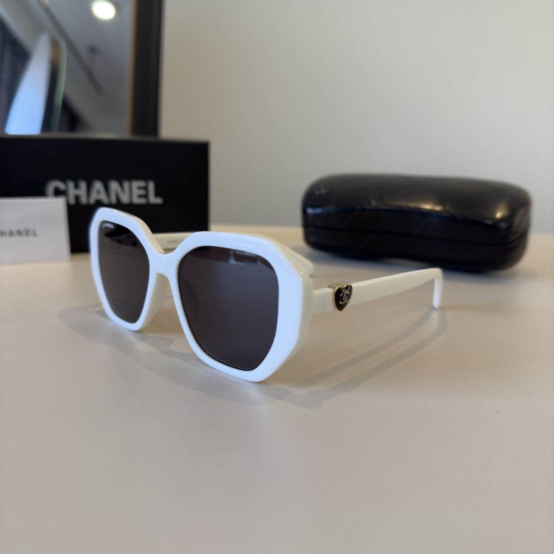1:1 Replica chanel glasses ¥ — Premium Replica — photo 3