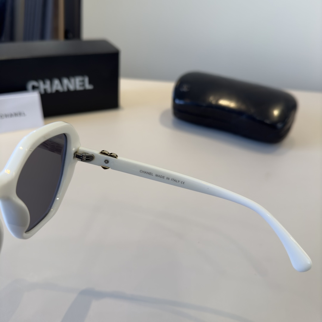 1:1 Replica chanel glasses ¥ — Premium Replica — photo 4