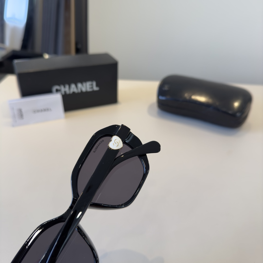1:1 Replica chanel glasses ¥ — 1:1 Replica — photo 7