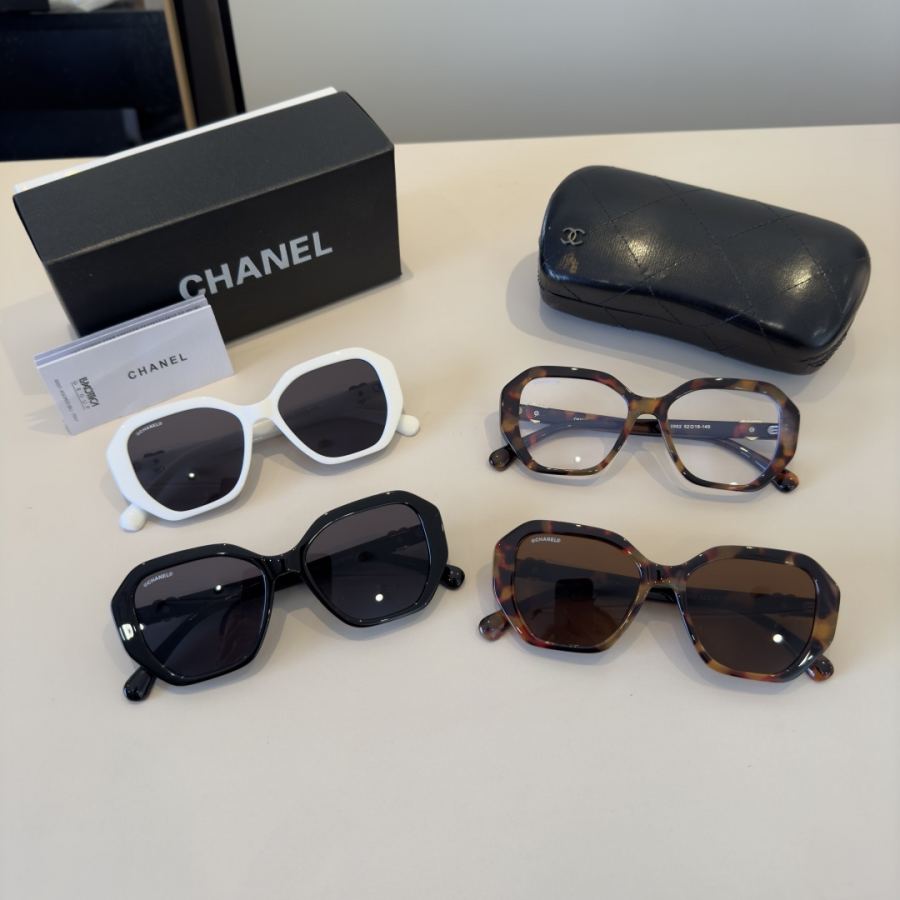 1:1 Replica chanel glasses ¥ — 1:1 Replica — photo 10