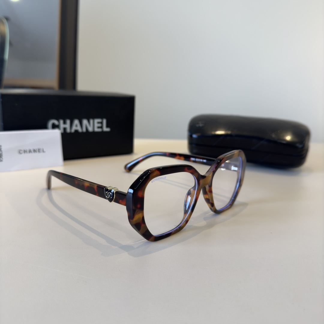 1:1 Replica chanel glasses ¥ — AAA Quality Replica