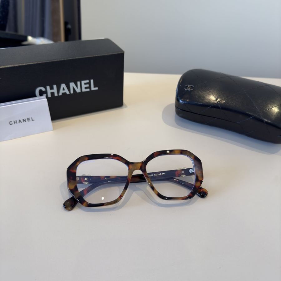 1:1 Replica chanel glasses ¥ — AAA Quality Replica — photo 8