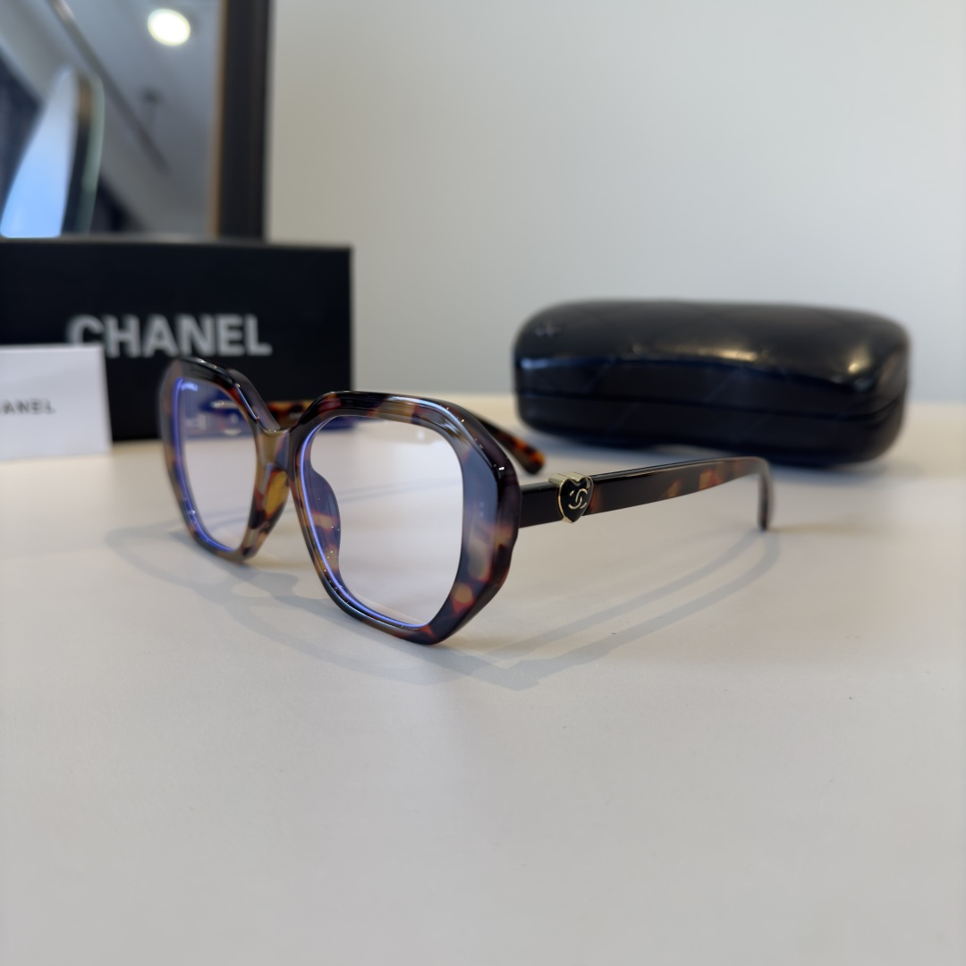 1:1 Replica chanel glasses ¥ — AAA Quality Replica — photo 3