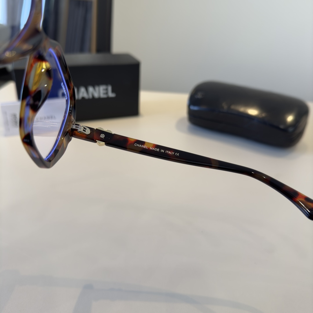 1:1 Replica chanel glasses ¥ — AAA Quality Replica — photo 4