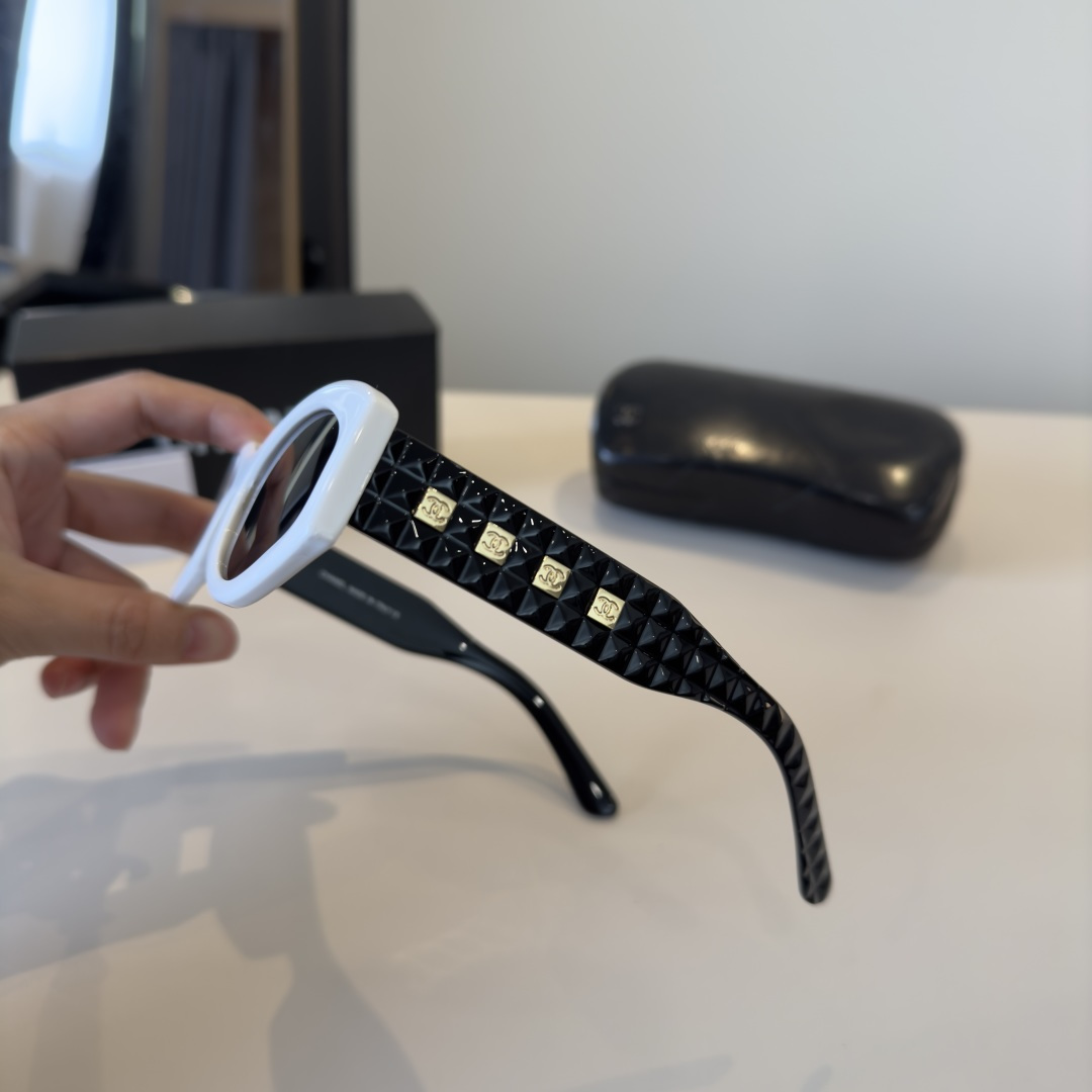 1:1 Replica chanel glasses ¥ — AAA Quality Replica — photo 4