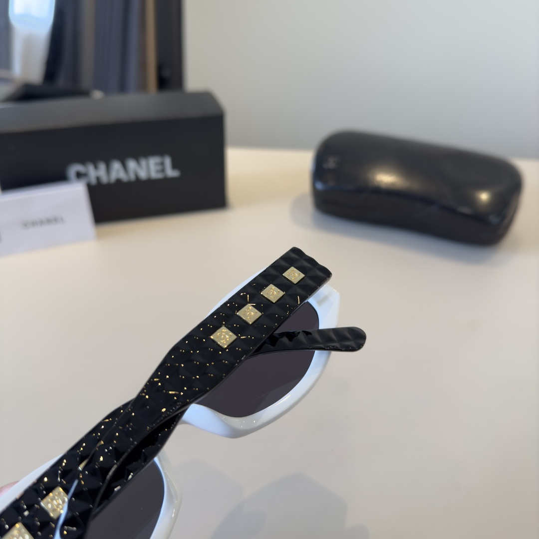 1:1 Replica chanel glasses ¥ — AAA Quality Replica — photo 7