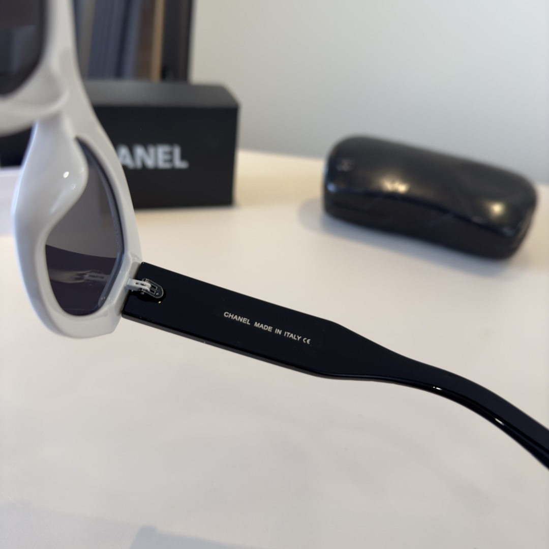 1:1 Replica chanel glasses ¥ — AAA Quality Replica — photo 5