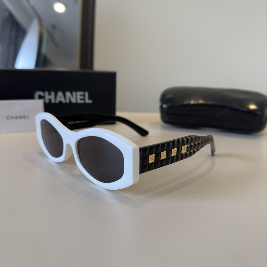1:1 Replica chanel glasses ¥ — AAA Quality Replica — photo 3