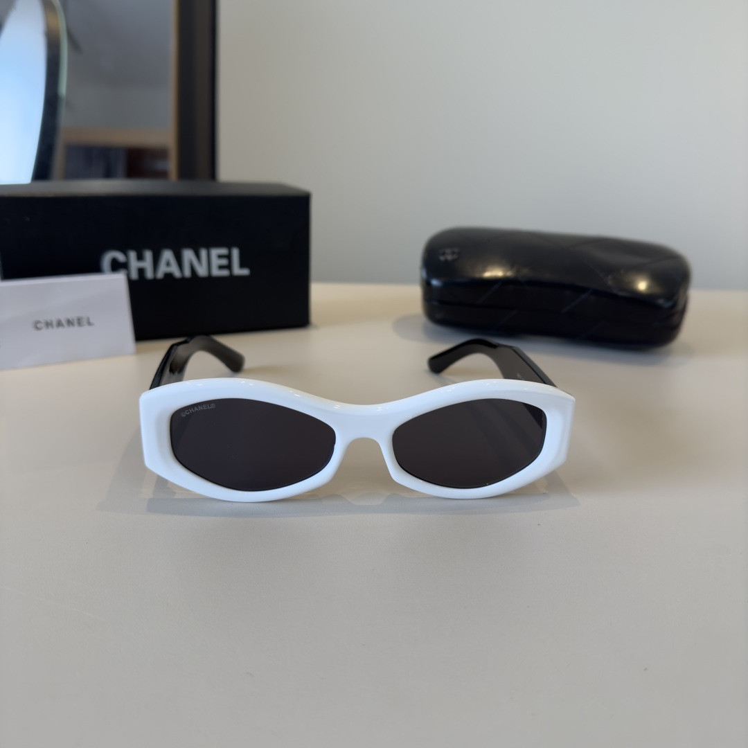 1:1 Replica chanel glasses ¥ — AAA Quality Replica — photo 2