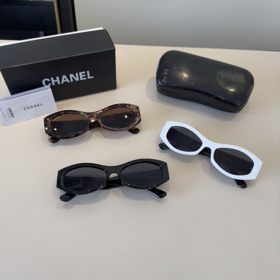 1:1 Replica chanel glasses ¥ — AAA Quality Replica — photo 10