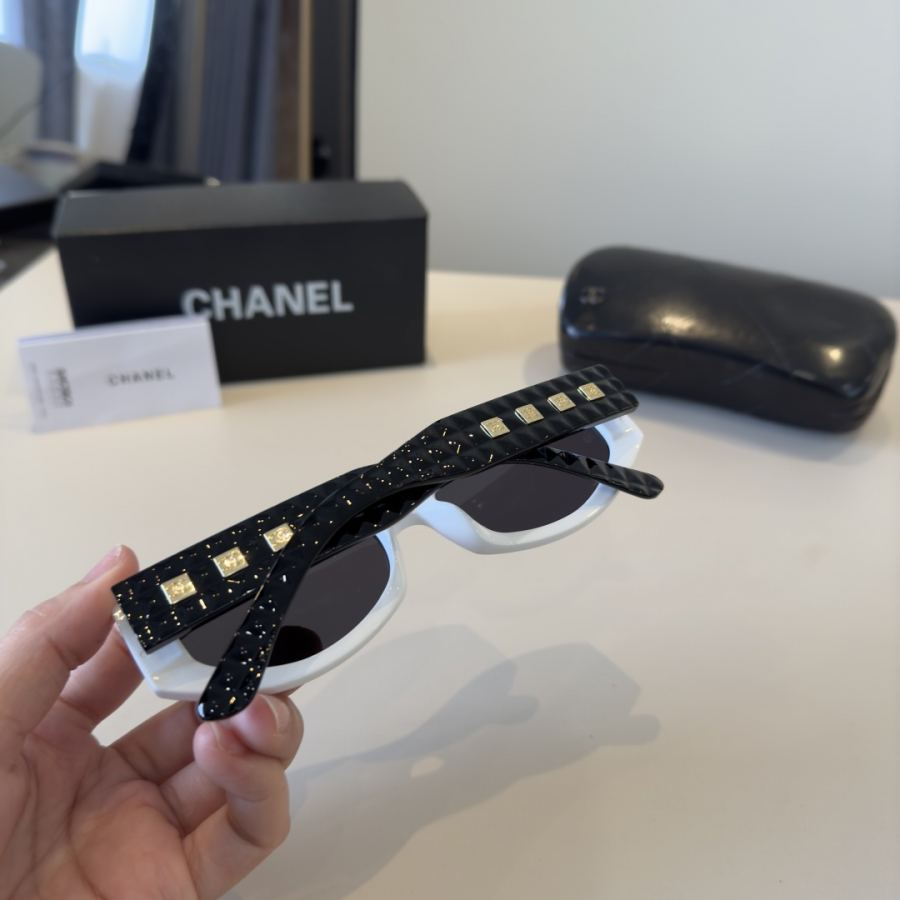 1:1 Replica chanel glasses ¥ — AAA Quality Replica — photo 8