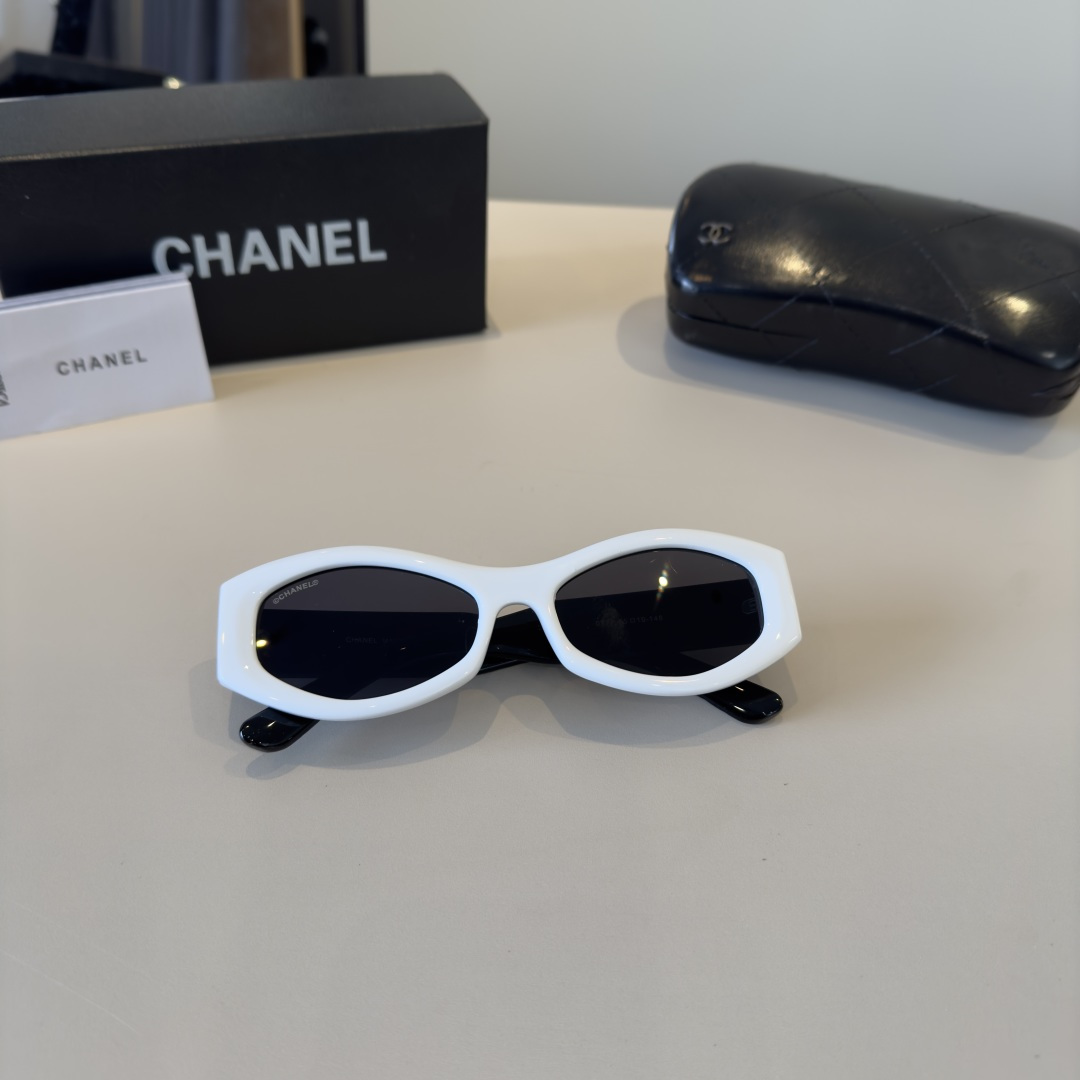 1:1 Replica chanel glasses ¥ — AAA Quality Replica — photo 9