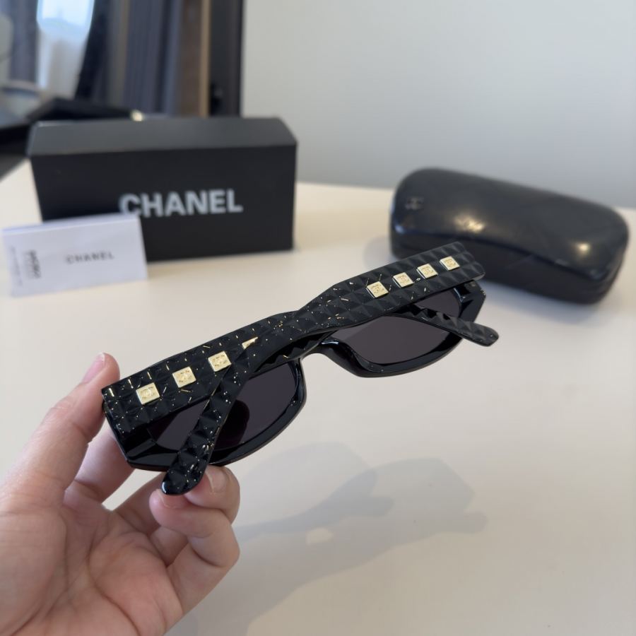 1:1 Replica chanel glasses ¥ — 1:1 Replica — photo 8