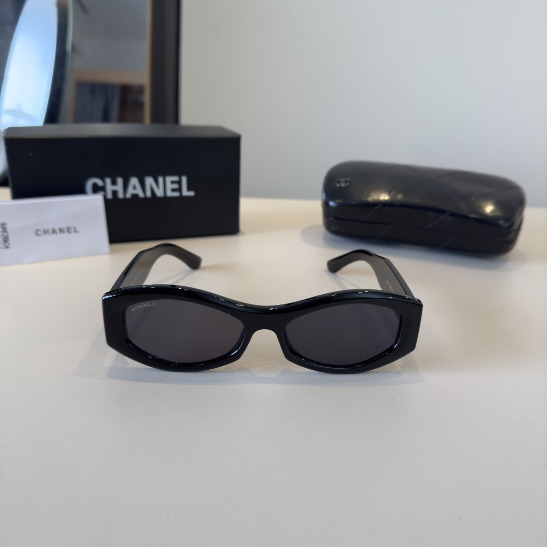 1:1 Replica chanel glasses ¥ — 1:1 Replica — photo 2