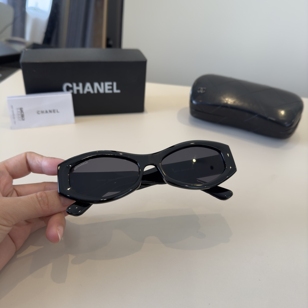 1:1 Replica chanel glasses ¥ — 1:1 Replica — photo 9