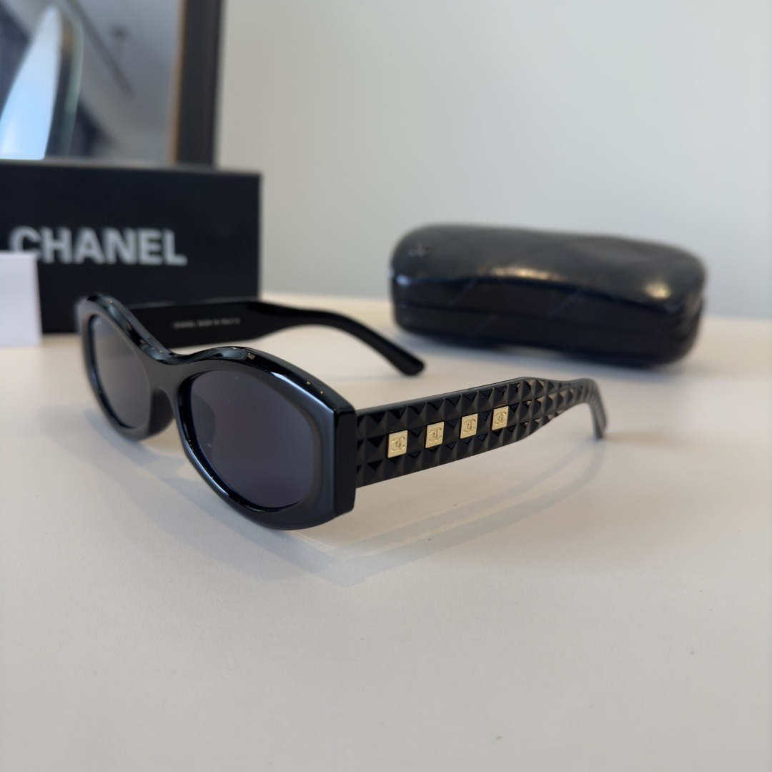 1:1 Replica chanel glasses ¥ — 1:1 Replica — photo 3